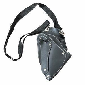 Hairdresser Purse Scissors Bag Tool Waterproof Hairdressing Pouch